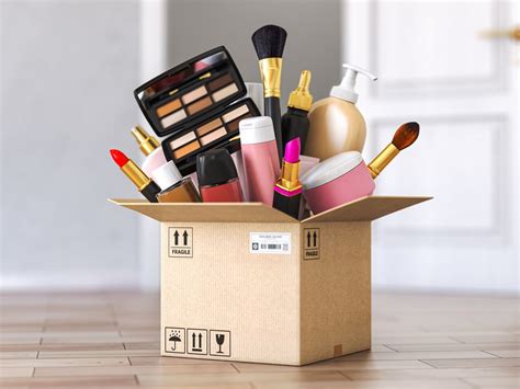 How To Ship Cosmetics Internationally: The Basics.